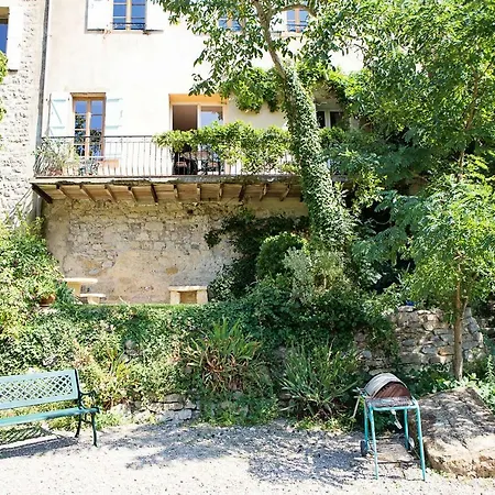 Feriehus The Balcony - Riverside Lagrasse