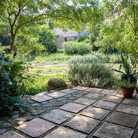 Casa vacanze The Balcony - Riverside Lagrasse