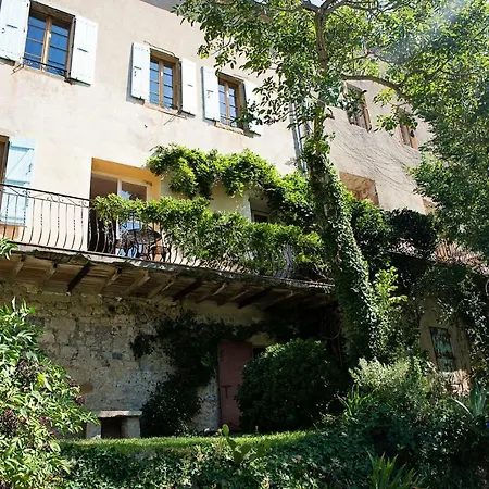 Feriehus The Balcony - Riverside Lagrasse