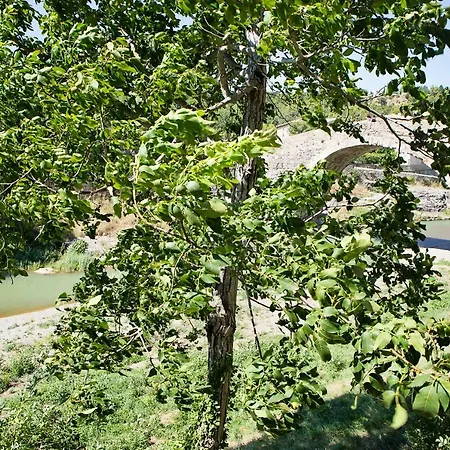 The Balcony - Riverside Сasa de vacaciones Lagrasse